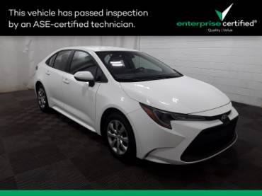 2022 Toyota Corolla LE CVT