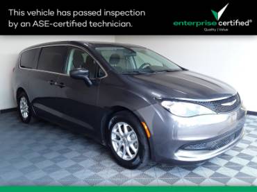 2022 Chrysler Voyager LX FWD