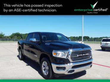 2024 Ram 1500 Laramie 4x2 Crew Cab 5'7