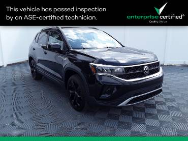 2022 Volkswagen Taos SE FWD