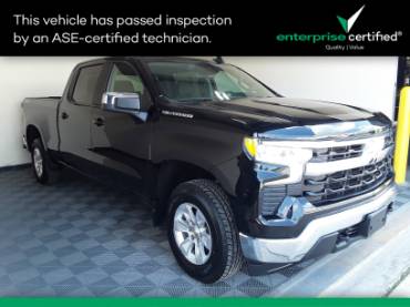 2023 Chevrolet Silverado 1500 LT 4WD Crew Cab 157