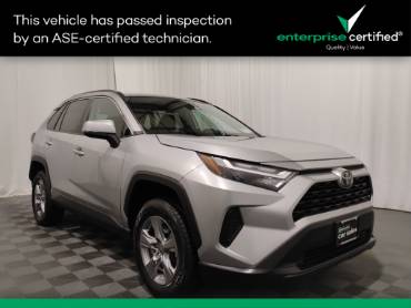 2022 Toyota RAV4 XLE AWD
