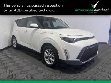 2023 Kia Soul S IVT