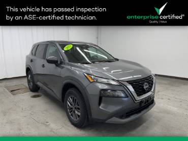 2023 Nissan Rogue AWD S