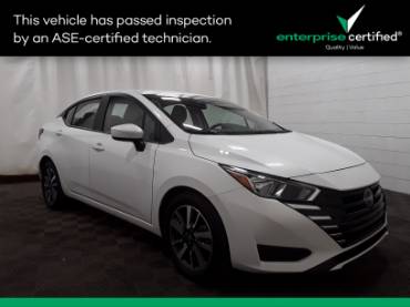 2024 Nissan Versa SV CVT