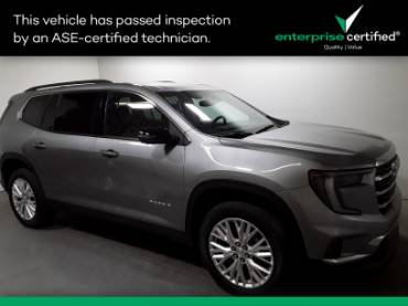 2024 GMC Acadia FWD 4dr Elevation