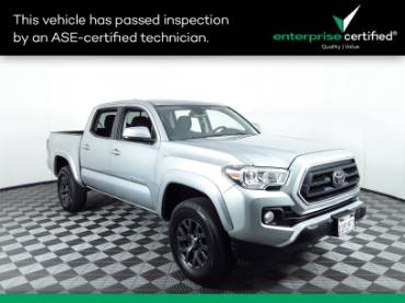 2022 Toyota Tacoma 4WD SR5 Double Cab 5' Bed V6 AT