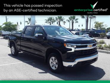 2023 Chevrolet Silverado 1500 4WD Crew Cab 147
