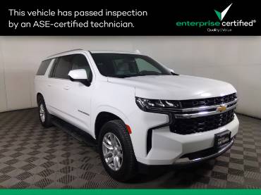 2021 Chevrolet Suburban 2WD 4dr LS