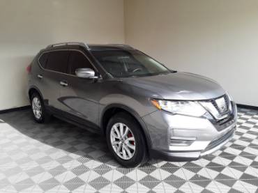 2017 Nissan Rogue SV 2017.5 FWD