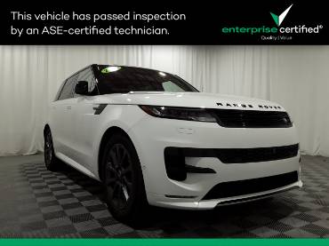 2024 Land Rover Range Rover Sport P400 Dynamic SE