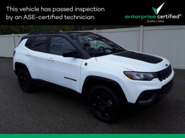 2024 Jeep Compass Trailhawk 4x4