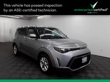 2024 Kia Soul LX IVT
