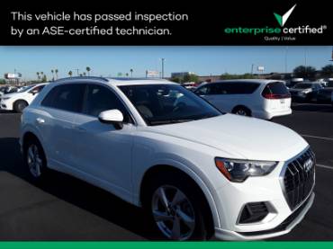 2021 Audi Q3 Premium 40 TFSI quattro