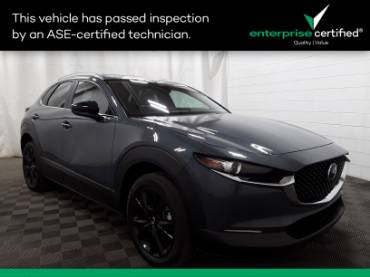 2024 Mazda CX-30 2.5 S Carbon Edition AWD