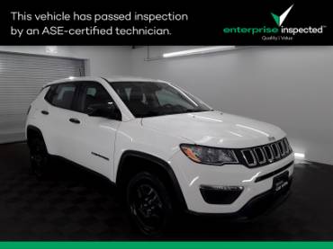 2021 Jeep Compass Sport 4x4