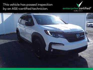 2022 Honda Pilot TrailSport AWD