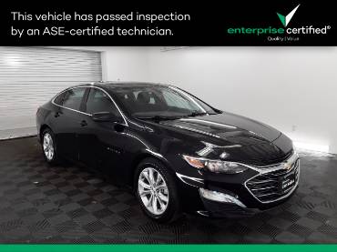 2022 Chevrolet Malibu 4dr Sdn LT