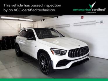 2022 Mercedes-Benz GLC AMG GLC 43 4MATIC SUV
