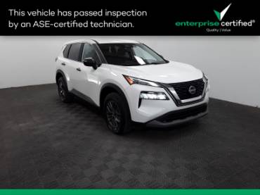 2023 Nissan Rogue S FWD
