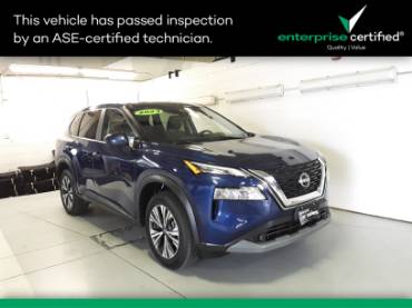2023 Nissan Rogue AWD SV