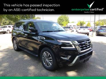 2021 Nissan Armada 4x4 SL