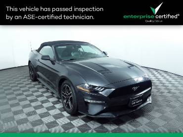 2023 Ford Mustang EcoBoost Premium Convertible