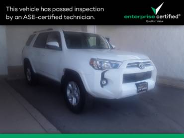 2024 Toyota 4Runner SR5 2WD