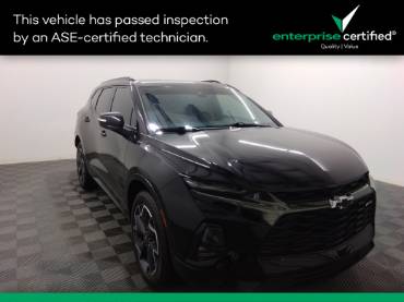 2021 Chevrolet Blazer FWD 4dr RS