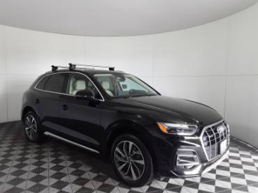 2021 Audi Q5 Premium Plus 45 TFSI quattro