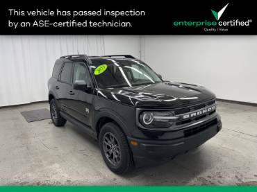2023 Ford Bronco Sport Big Bend 4x4