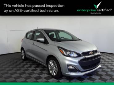 2021 Chevrolet Spark 1LT 4dr HB