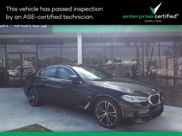 2023 BMW 5 Series 530e Plug-In Hybrid