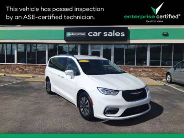 2021 Chrysler Pacifica Touring L FWD