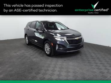 2023 Chevrolet Equinox FWD 4dr LT w/1LT