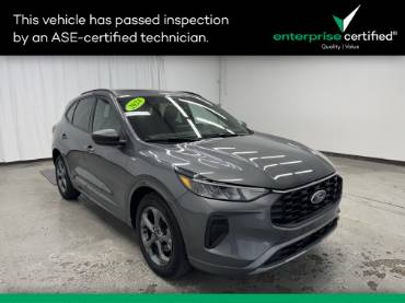 2024 Ford Escape ST-Line FWD