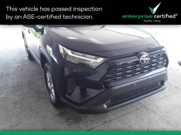 2023 Toyota RAV4 XLE FWD