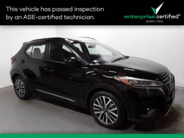 2024 Nissan Kicks SR FWD