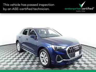 2022 Audi Q3 S line Premium 45 TFSI quattro