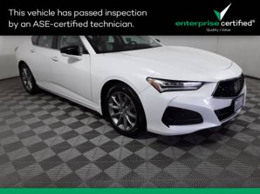 2021 Acura TLX FWD