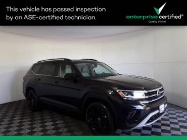 2022 Volkswagen Atlas 3.6L V6 SE w/Technology FWD