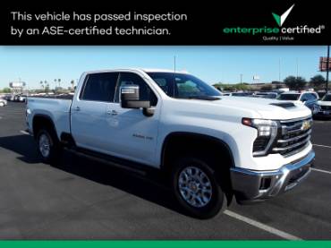 2024 Chevrolet Silverado 2500HD 4WD Crew Cab 172