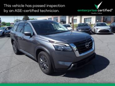 2024 Nissan Pathfinder SV 4WD