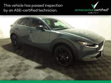 2023 Mazda CX-30 2.5 S Carbon Edition AWD