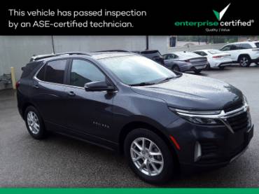 2022 Chevrolet Equinox AWD 4dr LT w/1LT
