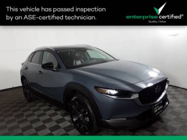 2023 Mazda CX-30 2.5 S Carbon Edition AWD