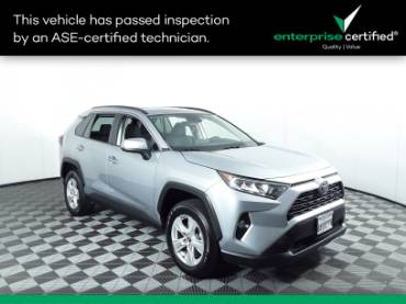 2021 Toyota RAV4 XLE FWD