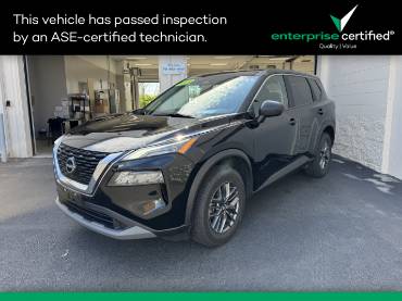 2023 Nissan Rogue FWD S