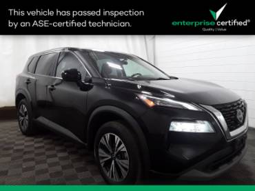 2023 Nissan Rogue FWD SV