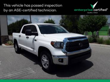 2021 Toyota Tundra 4WD SR5 CrewMax 5.5' Bed 5.7L